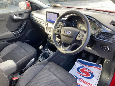 2023 Ford Puma - thumbnail 7