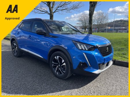 2022 Peugeot 2008 for sale