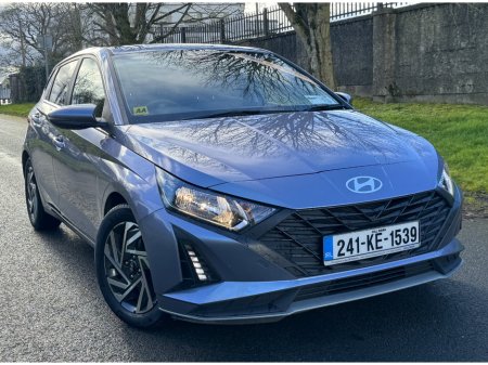 2024 Hyundai i20 i20 Deluxe Plus
