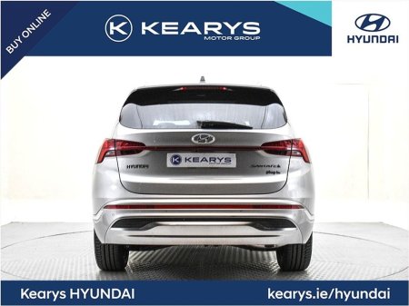 2023 Hyundai Santa Fe 1.6 PHEV 4WD Premium Auto €49,845 thumbnail