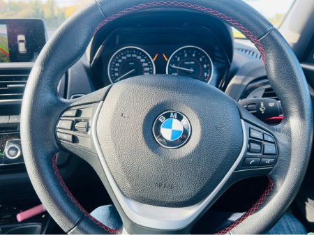 2015 BMW 1 Series - thumbnail 21