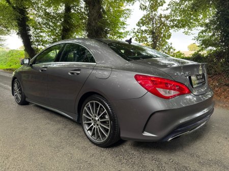 2018 Mercedes-Benz CLA Class  €21,850 thumbnail