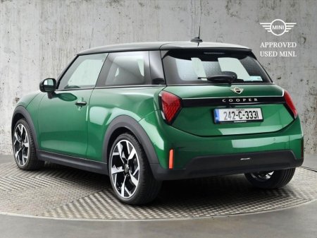 2024 MINI Hatch Cooper C 3 Door €34,900 thumbnail