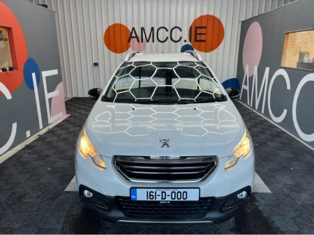 2016 Peugeot 2008 2016 PEUGEOT 2008 AUTOMATIC 4 CROSS CITY 1.2 AUTOMATIC / HEATED SEATS / PARKING SENSORS €11,950 thumbnail
