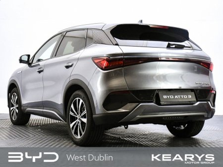 2026 BYD ATTO 3 Order your new 261 Atto 3 Comfort Grey today! €40,783 thumbnail