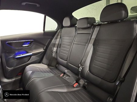 2025 Mercedes-Benz C Class C300e AMG Line with Nightpack/Memory Seats €62,750 thumbnail