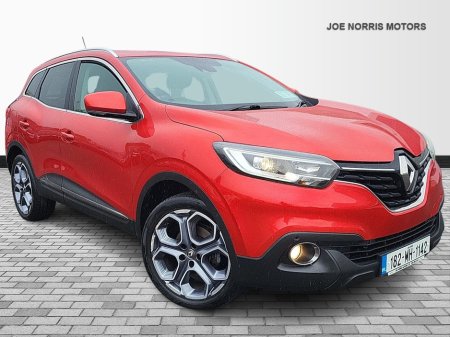 2018 Renault Kadjar DYNAMIQUE S NAV