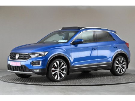 2018 Volkswagen T-Roc - thumbnail 4