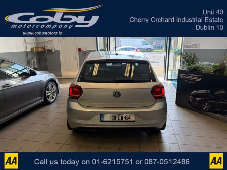 2019 Volkswagen Polo - thumbnail 9