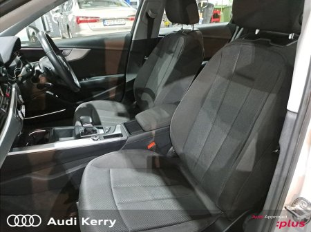 2021 Audi A4 A4 2.0 TDI 35 TECHNIK 163PS 4DR A €31,900 thumbnail