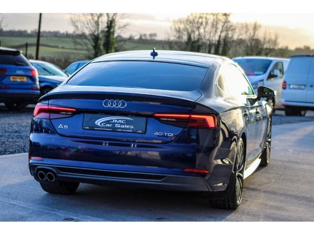 2019 Audi A5  €27,950 thumbnail