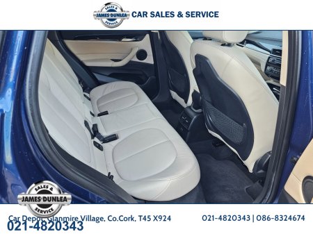 2021 BMW X1 - thumbnail 9