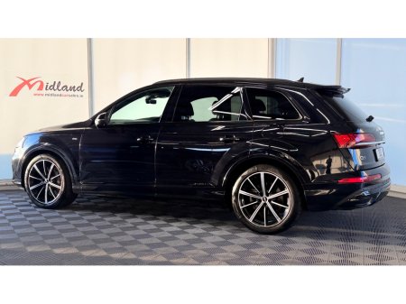 2021 Audi Q7 - thumbnail 14