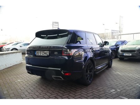 2020 Land Rover Range Rover Sport - thumbnail 4