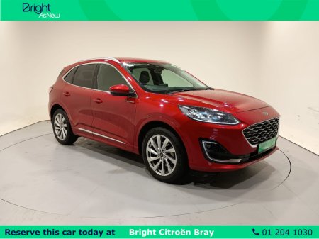 2022 Ford Kuga VIGNALE 5DR 2.5 PHEV 225 S6. S6.2 CT €33,950