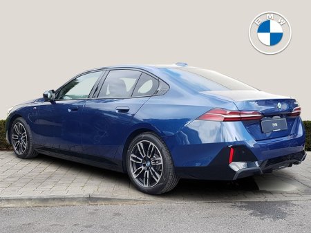 2026 BMW 5 Series 530e M Sport €77,398
