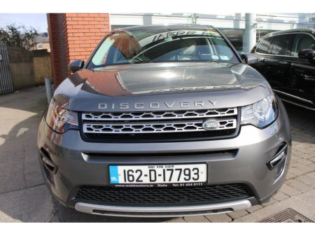 2016 Land Rover Discovery Sport - thumbnail 9