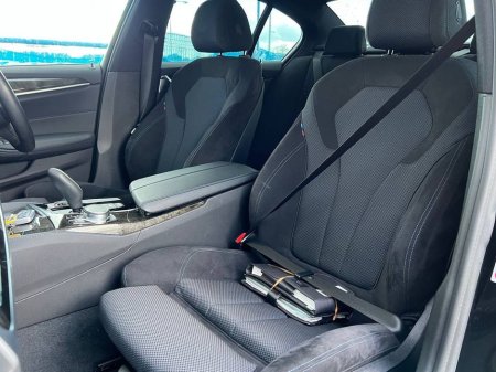 2021 BMW 5 Series 523d M-SPORT COMPETITION 2.0 D // FULL SERVICE HISTORY // 360 PARKING CAMERAS // NEW 20" M5 COMP ALLOYS €38,900 thumbnail