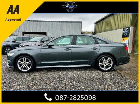 2016 Audi A6 - thumbnail 7