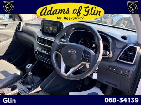 2020 Hyundai Tucson - thumbnail 10