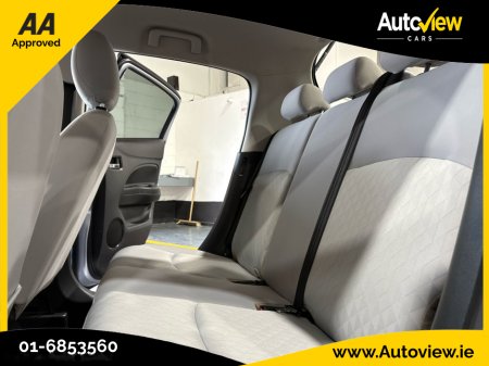 2022 Mitsubishi Space Star /Mirage 1.2. 5DR Automatic, AA APPROVED // FINANCE & NATIONWIDE DELIVERY AVAILABLE // SIMI DEALER €12,995 thumbnail