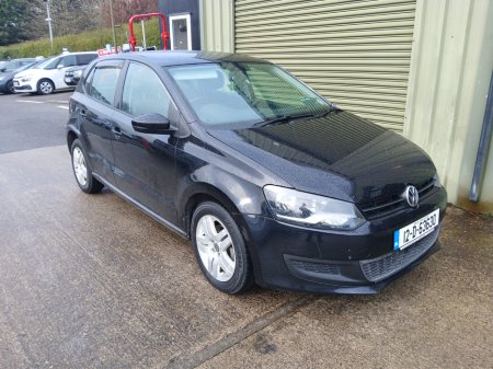 2012 Volkswagen Polo - thumbnail 1