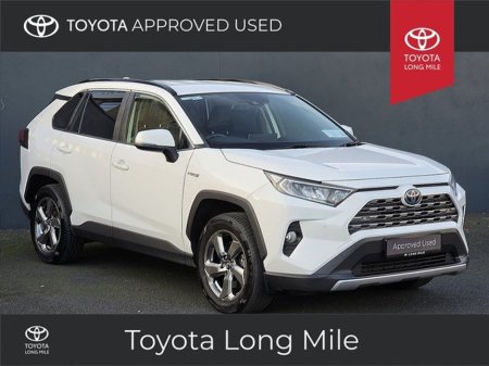 2020 Toyota Rav4 - thumbnail 1