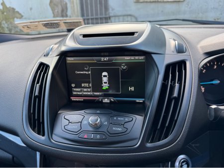 2016 Ford Kuga 2.0 TDCI TITANIUM AWD 180 180PS 5DR €9,500 thumbnail