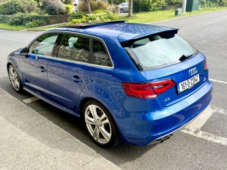 2016 Audi A3 - thumbnail 13
