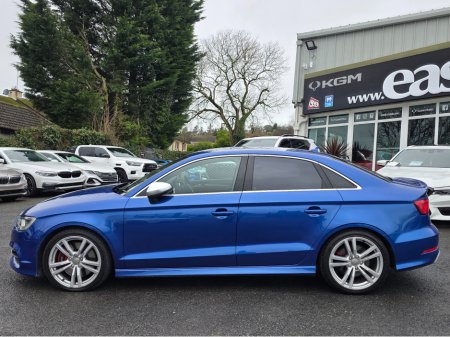 2016 Audi S3 - thumbnail 10