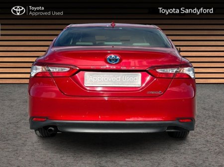 2020 Toyota Camry - photo 4