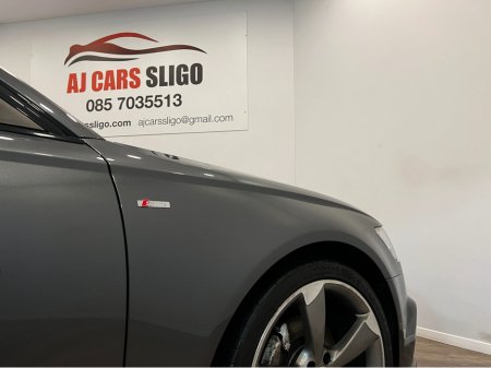 2016 Audi A6 2.0 TDI 190 S LINE 4DR €18,950 thumbnail