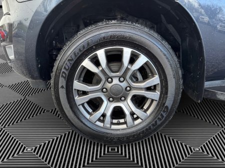 2018 Ford Ranger 3.2 TDCI WILDTRAK AUTO #331 €19,999 thumbnail