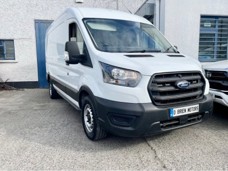 2023 Ford Transit - thumbnail 1