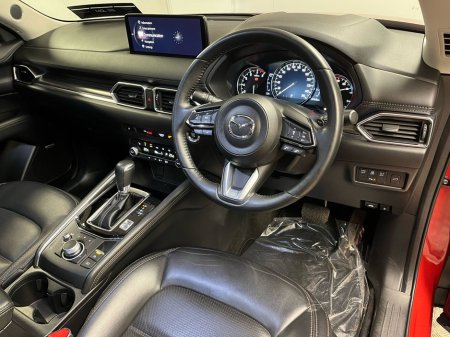 2021 Mazda CX-5 - thumbnail 9