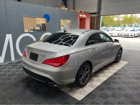 2016 Mercedes-Benz CLA Class - view 2