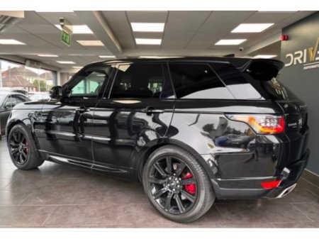 2021 Land Rover Range Rover Sport - thumbnail 3
