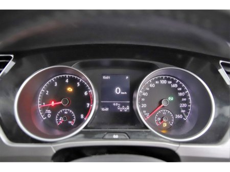 2018 Volkswagen Touran - thumbnail 18