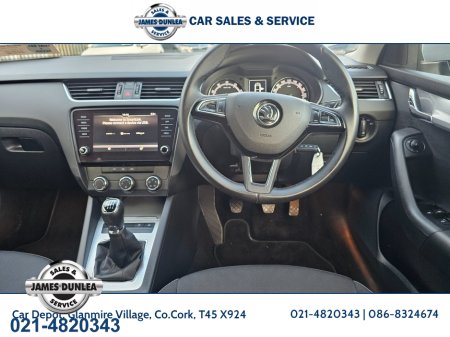 2019 Skoda Octavia AMBITION 1.0 TSI 115HP 4DR €15,950 thumbnail