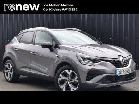 2022 Renault Captur 1.0 TCe 90 DFull R.S. Line