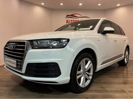 2016 Audi Q7 - thumbnail 6
