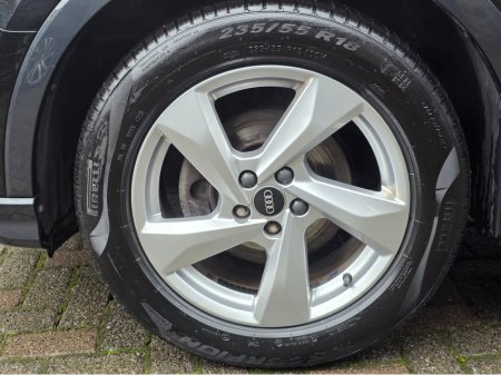 2021 Audi Q3 35 TDI 150 S-T SE AUTO. HUGE SPEC. FINANCE ARRANGED. SIMI. AA APPROVED. €24,950 thumbnail