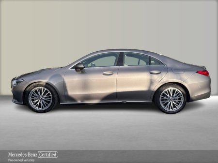 2023 Mercedes-Benz CLA Class - thumbnail 8
