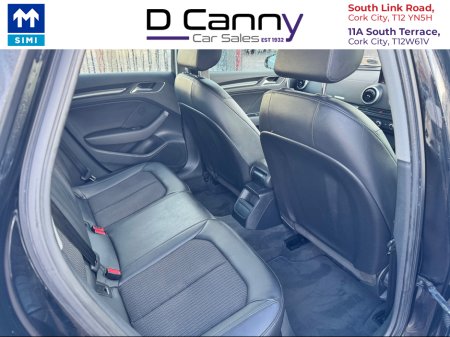 2018 Audi A3 SPORTBACK 1.0 TFSI 115 SE 4DR €19,450 thumbnail