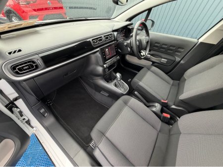 2022 Citroen C3 SHINE - 1.2 PETROL - AUTO - 12M WARRANTY - CAR: 1750 €19,950 thumbnail