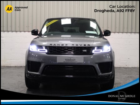 2022 Land Rover Range Rover Sport - thumbnail 2