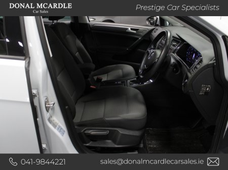 2019 Volkswagen Golf 1.2 Comfort line €19,450 thumbnail