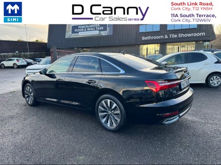 2019 Audi A6 LIMOUSINE 2.0 TDI 204BHP S-TRONIC SE 4DR A 40 €25,950 thumbnail