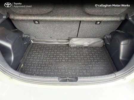 2020 Toyota Yaris HY Y20 4DR AUTO €18,950 thumbnail