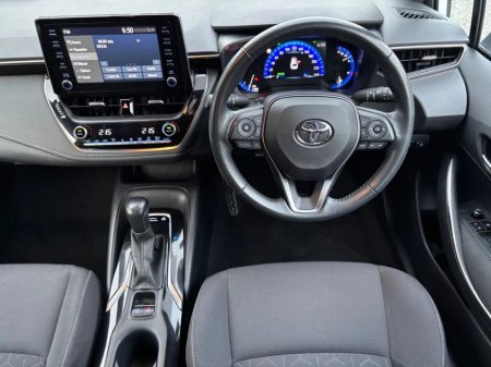 2022 Toyota Corolla - thumbnail 18